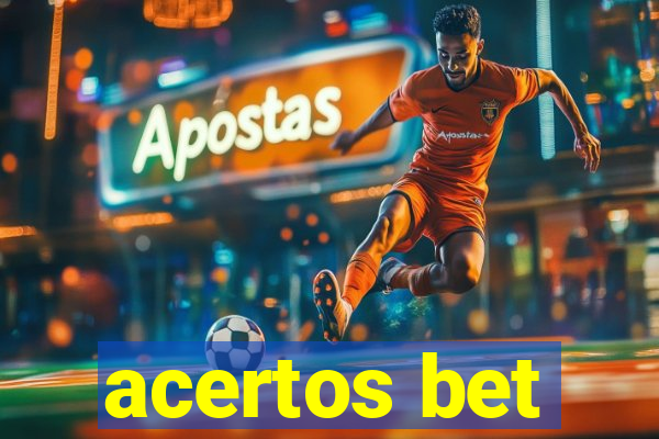 acertos bet